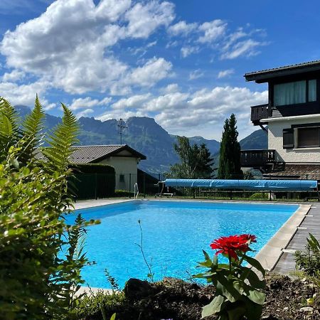 Le Reve De Lou Et Balou Leilighet Saint-Gervais-les-Bains Eksteriør bilde