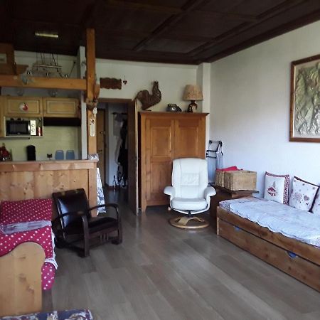 Le Reve De Lou Et Balou Leilighet Saint-Gervais-les-Bains Eksteriør bilde