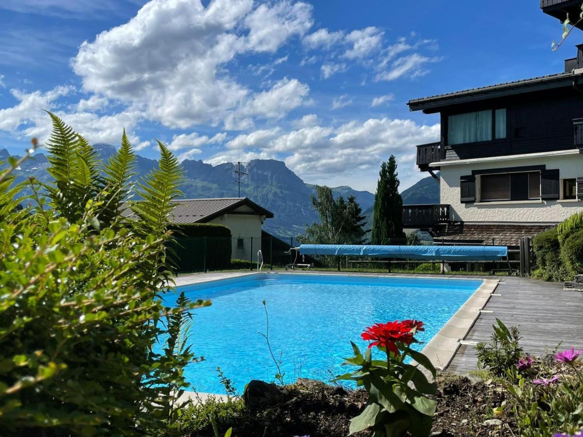 Le Reve De Lou Et Balou Leilighet Saint-Gervais-les-Bains Eksteriør bilde
