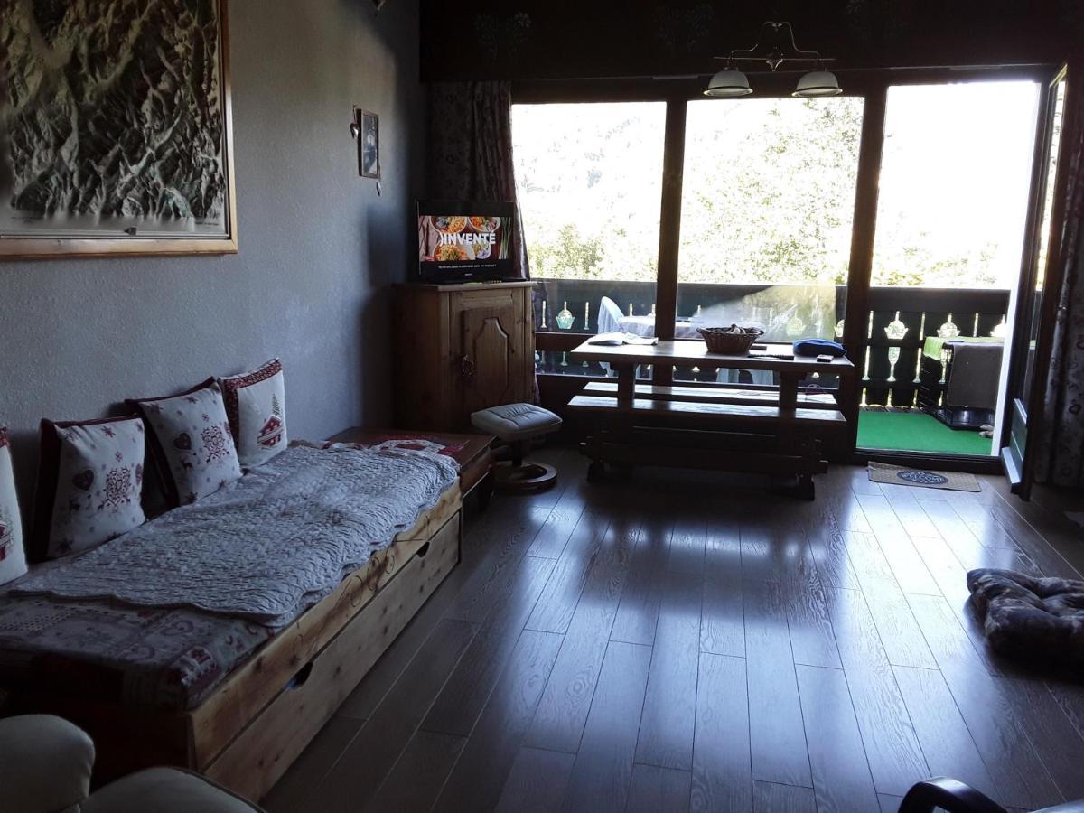 Le Reve De Lou Et Balou Leilighet Saint-Gervais-les-Bains Eksteriør bilde