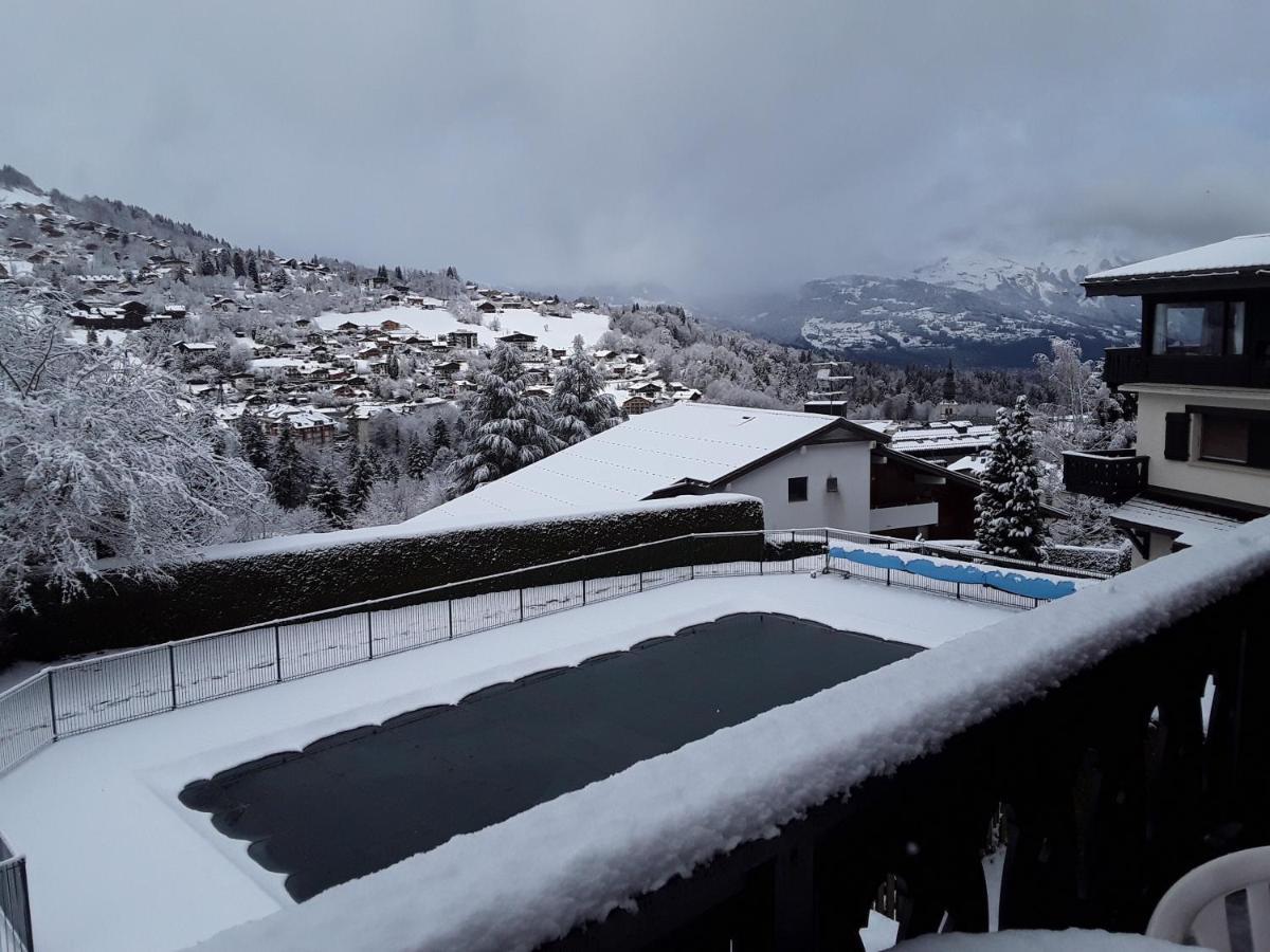 Le Reve De Lou Et Balou Leilighet Saint-Gervais-les-Bains Eksteriør bilde