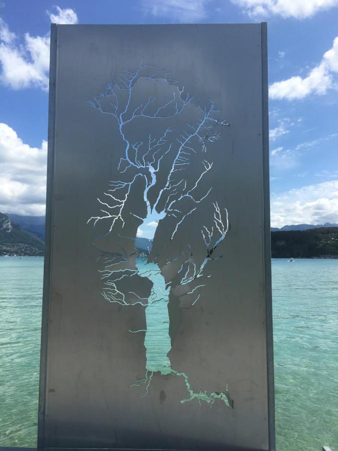Le Reve De Lou Et Balou Leilighet Saint-Gervais-les-Bains Eksteriør bilde