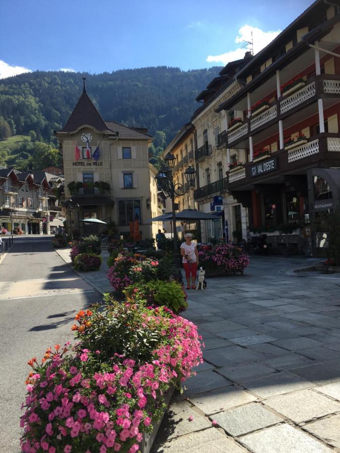 Le Reve De Lou Et Balou Leilighet Saint-Gervais-les-Bains Eksteriør bilde